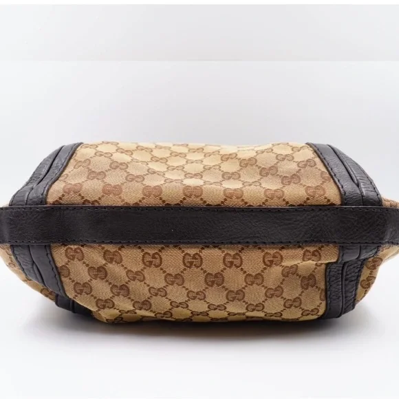 Gucci Double G Hobo Bag - Picture 10 of 15